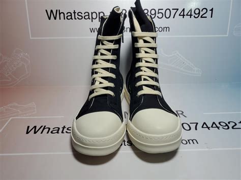 fake rick owens drkshadw